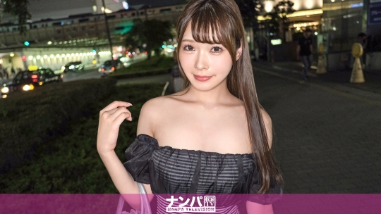 「マジ軟派、初撮。 2114 【エロい美人お姉さん×美しすぎるボディライン】360度どこから見ても、エロすぎるカラダ！！完璧なスタイルの持ち主！！細身でありながら華奢すぎずで、そのしなやかなボディラインは、一瞬で周囲の視線を引き付ける力を持っています！まず、着ている服があまりにもエロすぎる！ほぼ、肌が見えちゃってる！谷間も見え放題だし、お尻の形もバッチし見えてました！とんでもないスケベさ！エッチの方もお盛んで、野外プレイがお好きという癖あり系www誰かに見られているかもって思うと、脳が興奮しちゃうんだって！これは、ド淫乱娘確定しました！悪戯で突然キスしてみたら、まんざらでもなく自ら舌を絡めてきましたwww 淫乱娘は、こんなことも日常茶飯事なんでしょうね！ド・ド・ド・ド濃厚セックスの幕開けです！」