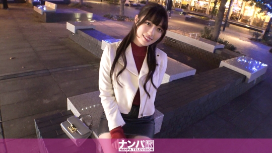 「マジ軟派、初撮。 2167 負けず嫌いな横浜ガールが快感に負けて淫らになっていく！美人系スレンダー巨乳が我慢できず大量潮吹き！締め付け感度最強マ○コで負けずと男を責めまくる！ベット上のマジガチバトルが開幕！勝つのはどっちだ？！」