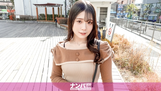「マジ軟派、初撮。 2180 体力測定でまさかの絶頂！？浦和駅前で出会ったデート前のふわふわ彼女を 健康のため と称して股間押し当てストレッチ！我慢できずにチ◯ポを出すと「彼氏以外はダメ…」のはずがいつの間にかデカ尻振って杭打ち騎乗位を披露！」