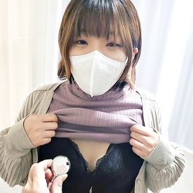 FC2 PPV 4075683 カルテ#010：声漏れが止まらない27歳どんぶり巨乳