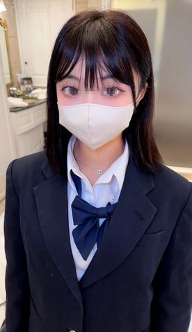 FC2 PPV 4569722 【後編】　諸事情で仕方なく中出しされる、黒髪セミロングでパッチリ目の女　相談①　後編