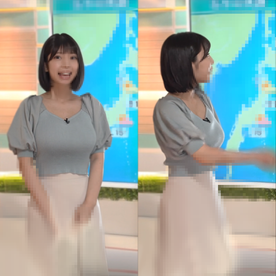 FC2 PPV 4892918 【永久保存版】まさかの爆乳地方新人お天気キャスター 白目向いてガチ痙攣 奇跡のハメ撮り中出し個撮データ※本日限定