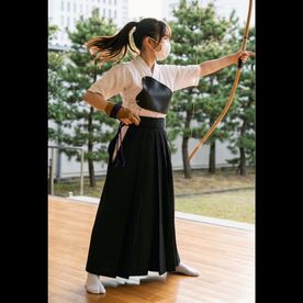FC2 PPV 4899487 【短期販売】都立弓道部スポーツ推薦生。期待のエース(3年生)に大量中出し
