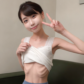 FC2 PPV 4920589 ※在庫限り※身長139cm 体重30kg ガリガリモデル、限界ギリギリの撮影。小さなカラダが震える衝撃の2連中出し映像※数量限定先着順で原盤送付