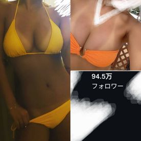 FC2 PPV 4958811 ついに顔公開！！フォロワー１００万人over/あの超有名black巨乳グラドル/過去に**た闇営業で〇活してた性生活暴露映像